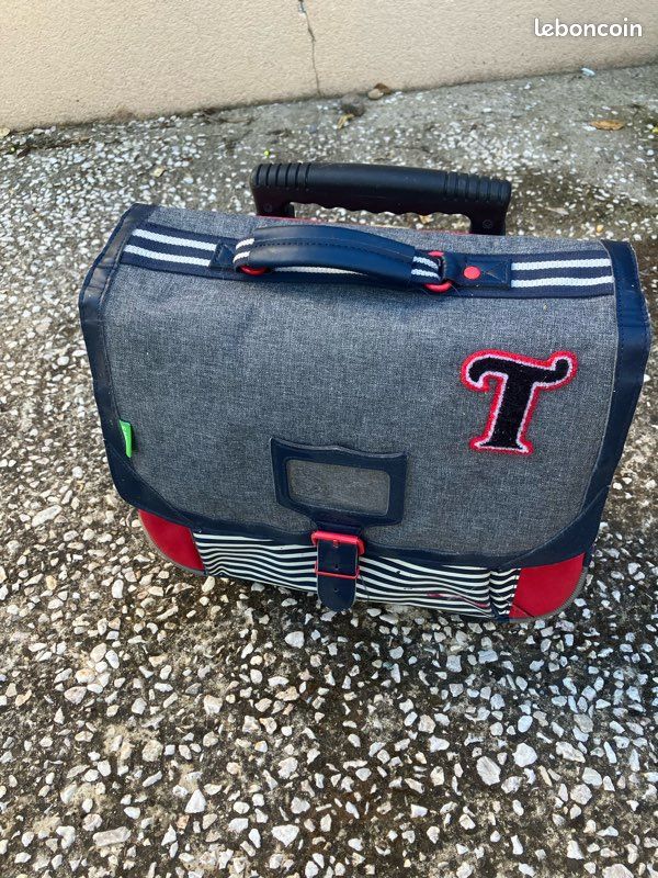 Cartable Tann's Accessoires Bagagerie