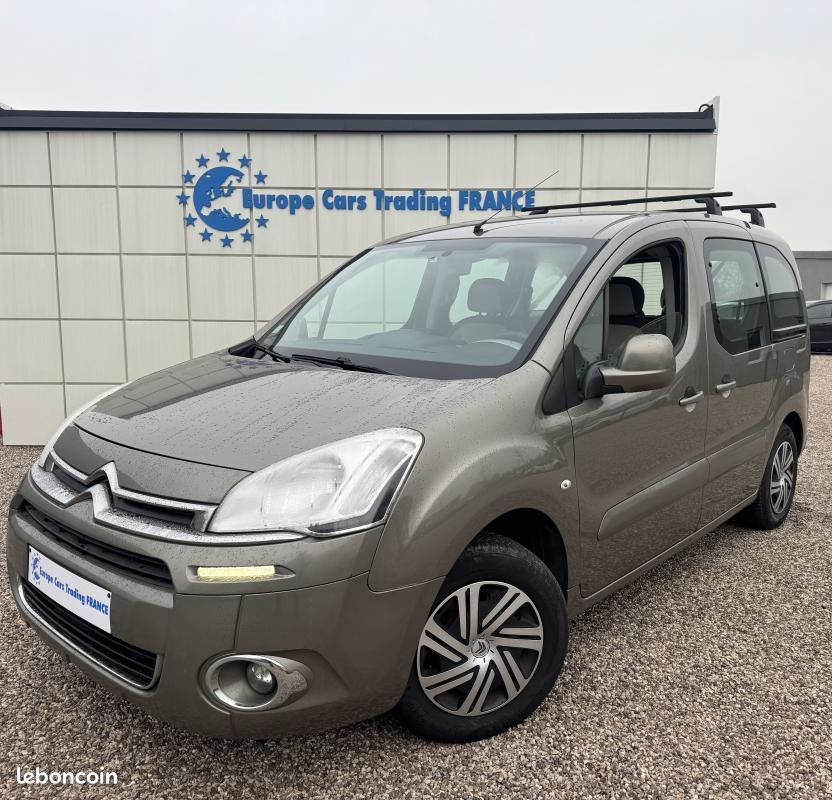 Citroën Berlingo MULTISPACE 1.6 e-HDI 92Ch PHASE 2 GAR 3M (image 1)
