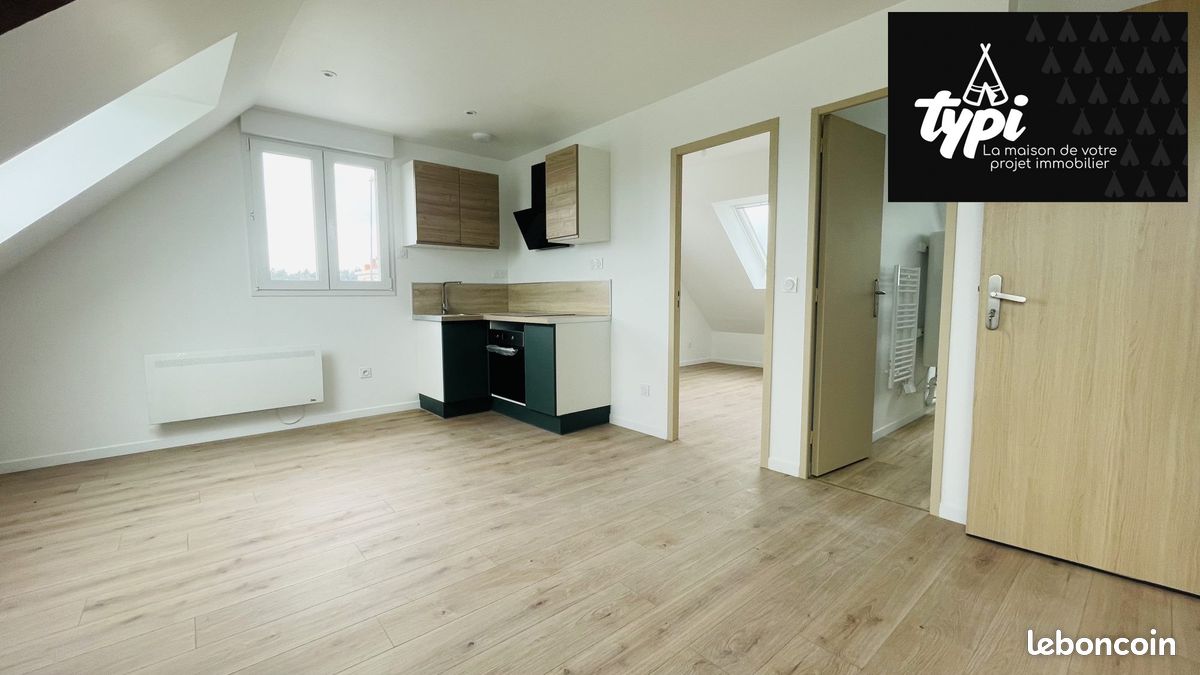 Appartement 3 pièces 52 m² · à Caudan · 52 m² · 172 750 €