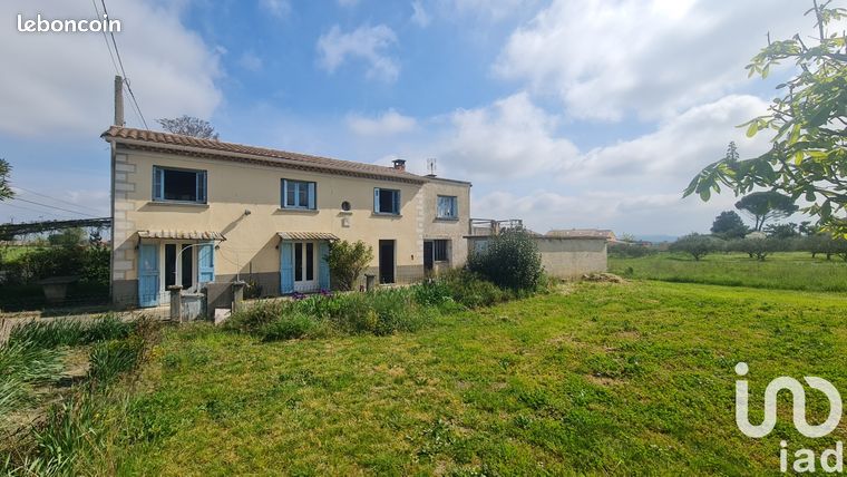 Propriété 4 pièces 115 m²