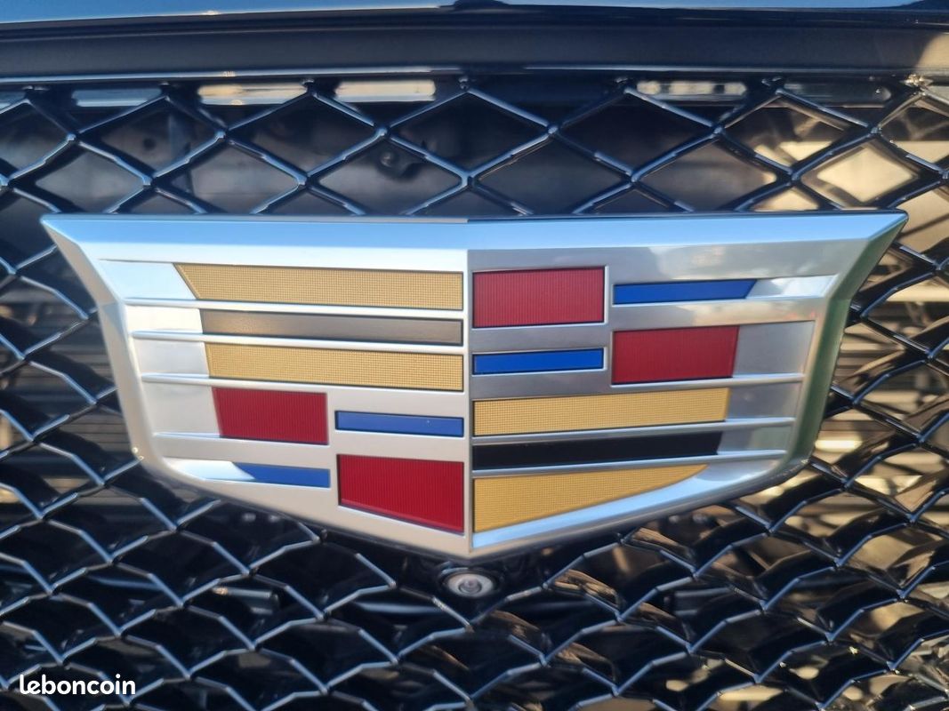 CADILLAC ESCALADE ESV Sport Platinum V8 6.2L (image 28)