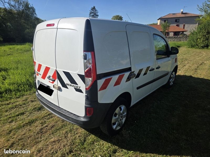 Renault KANGOO II EXPRESS 1.5 DCI 90CH GRAND CONFORT (image 2)