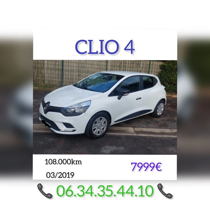 L'auto-test du lecteur: la Renault Clio 4 