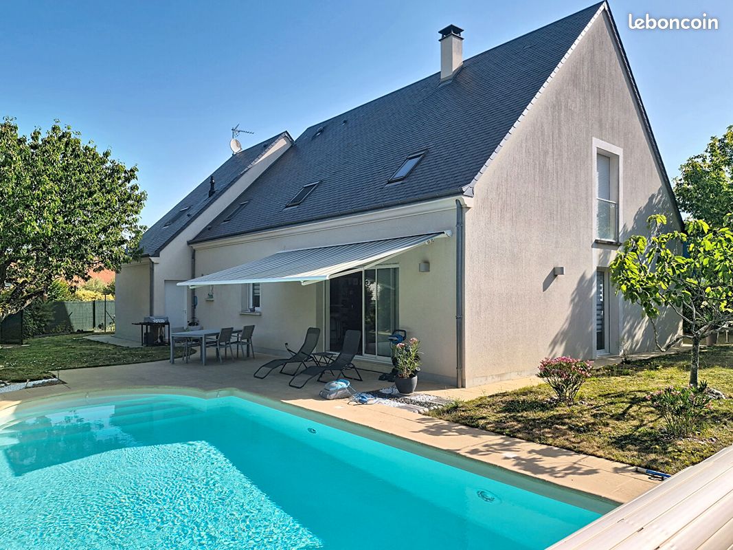 Maison 6 pièces 199 m² · à Saint-Avertin · 199 m² · 598 000 €