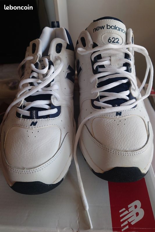 Tennis New Balance 622 taille 46,5 NB Chaussures