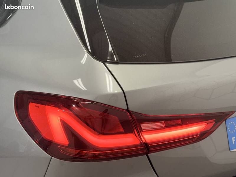 BMW Série 1 118i 136 ch DKG7 M Sport (image 15)