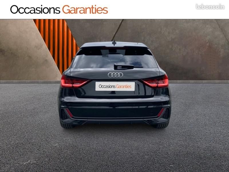 Audi A1 Sportback 30 TFSI 116ch S line S tronic 7 (image 15)