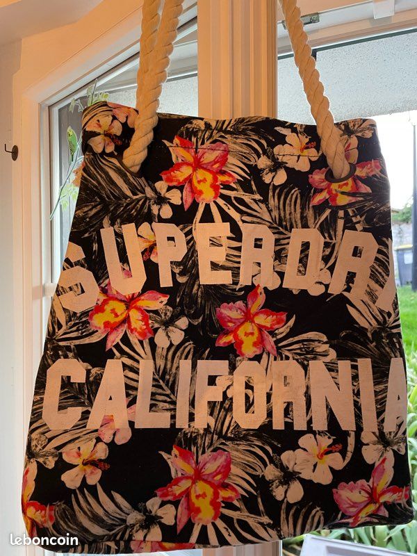 Sac Cabas Superdry (image 1)