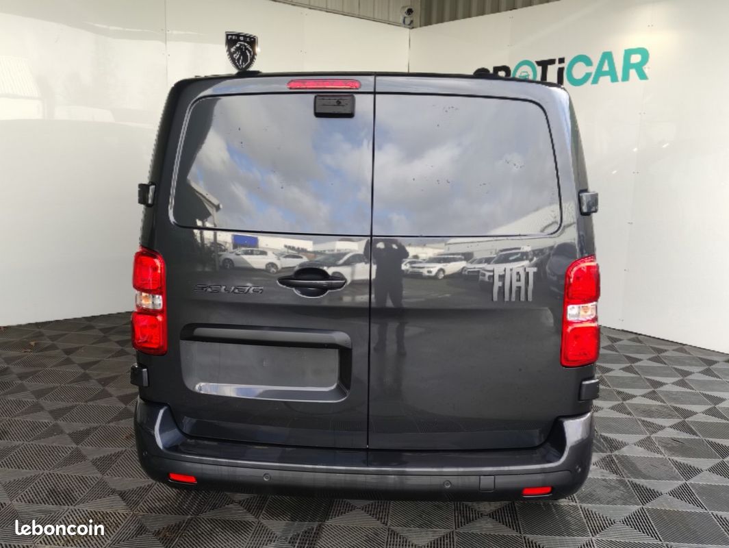 Fiat Scudo (3) M Diesel 180 ch Automatique PPC CAB APPROFONDIE (image 5)