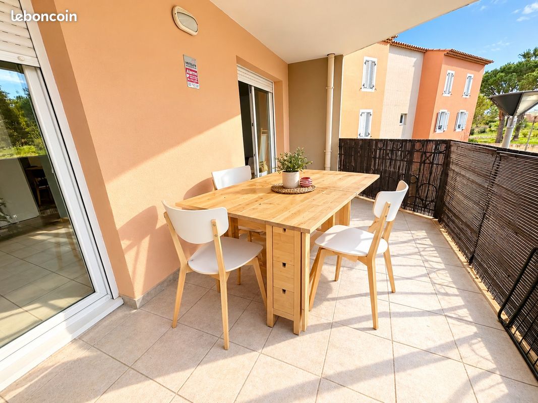 Appartement 2 pièces 35 m² · à Saint-Cyr-sur-Mer · 35 m² · 234 000 €