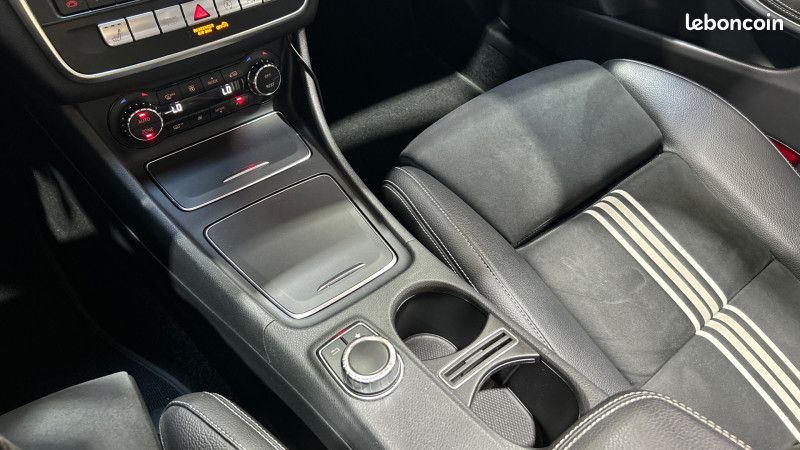 Mercedes CLA SHOOTING BRAKE 250 FASCINATION 7G-DCT (image 24)