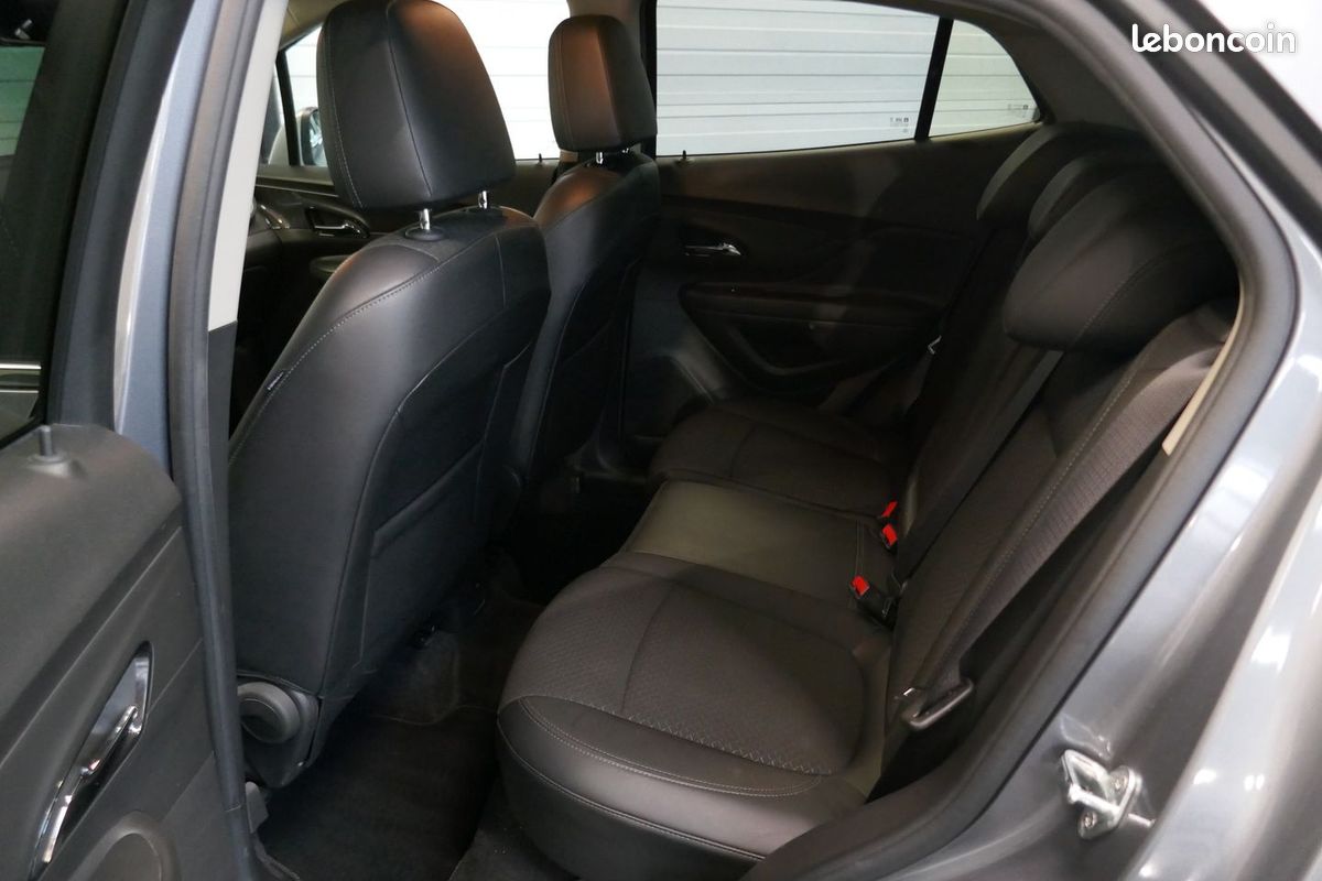 Opel MOKKA X 1.4 TURBO 140 INNOVATION 120 ANS 4X2 EURO6D-T (image 13)
