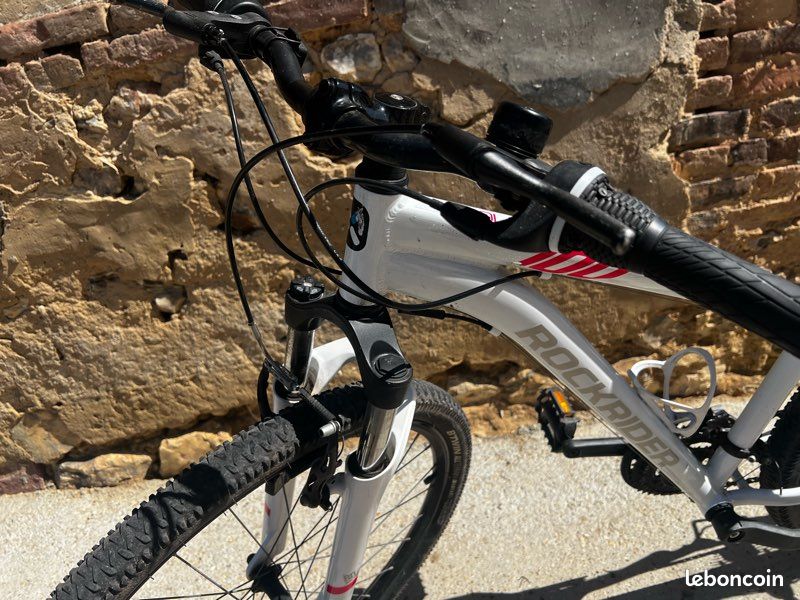 VTT Rockrider 27,5 pouces ST 100 (image 3)