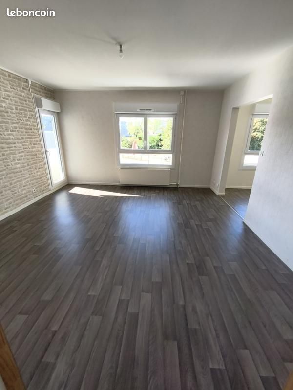Appartement 4 pièces 76 m² · à Chaumont · 76 m² · 580 €/mois