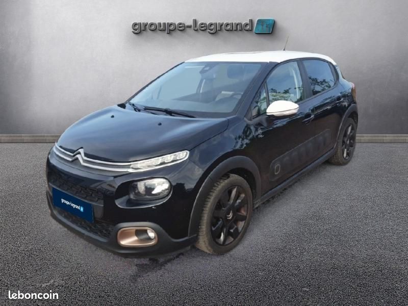 Citroen C3 PureTech 82ch Origins S&S E6.d (image 1)
