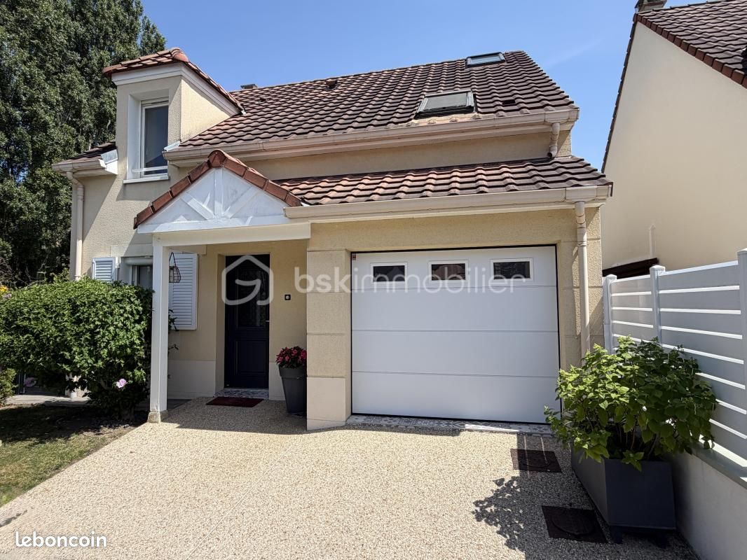 Maison 6 pièces 100 m² · à Ballainvilliers · 100 m² · 388 000 €