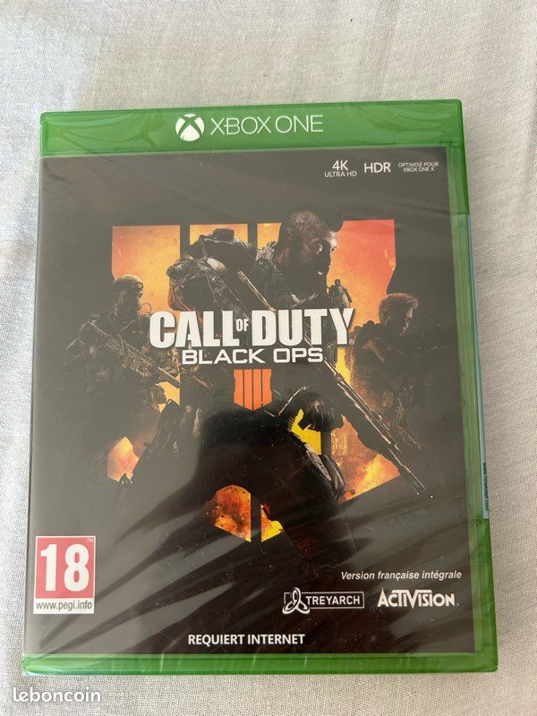 Call of duty black ops 4 (image 1)