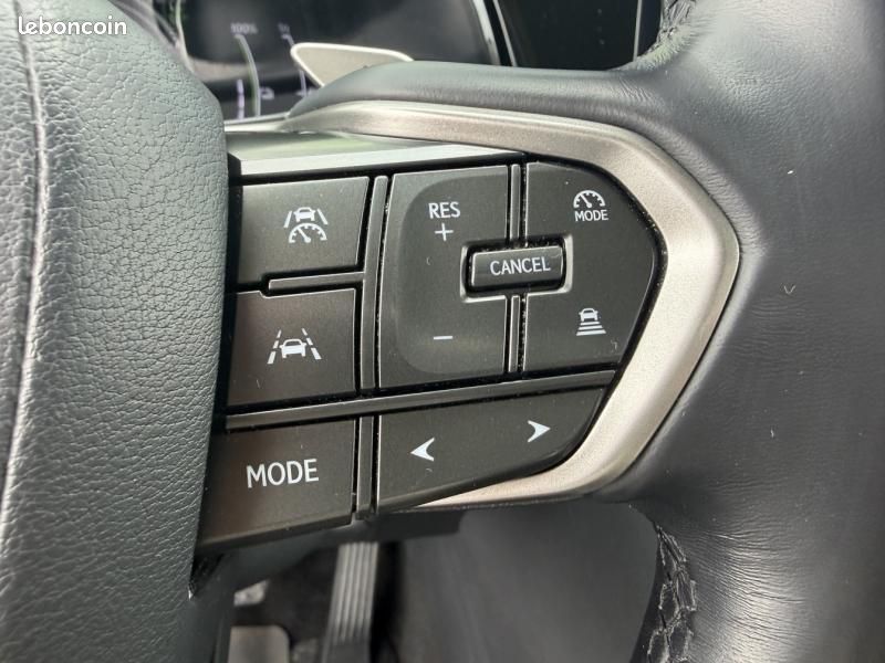 Lexus NX 450h+ Luxe 4WD (image 14)
