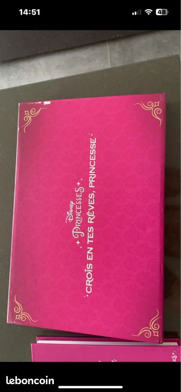 Coffret DVD, princesse prestige, il était une fois (image 2)