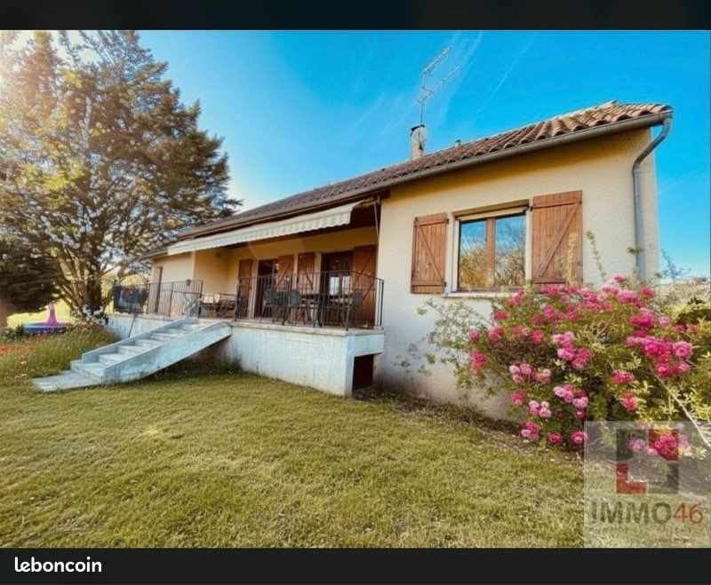Maison 3 pièces 100 m² · à Martel · 100 m² · 200 000 €