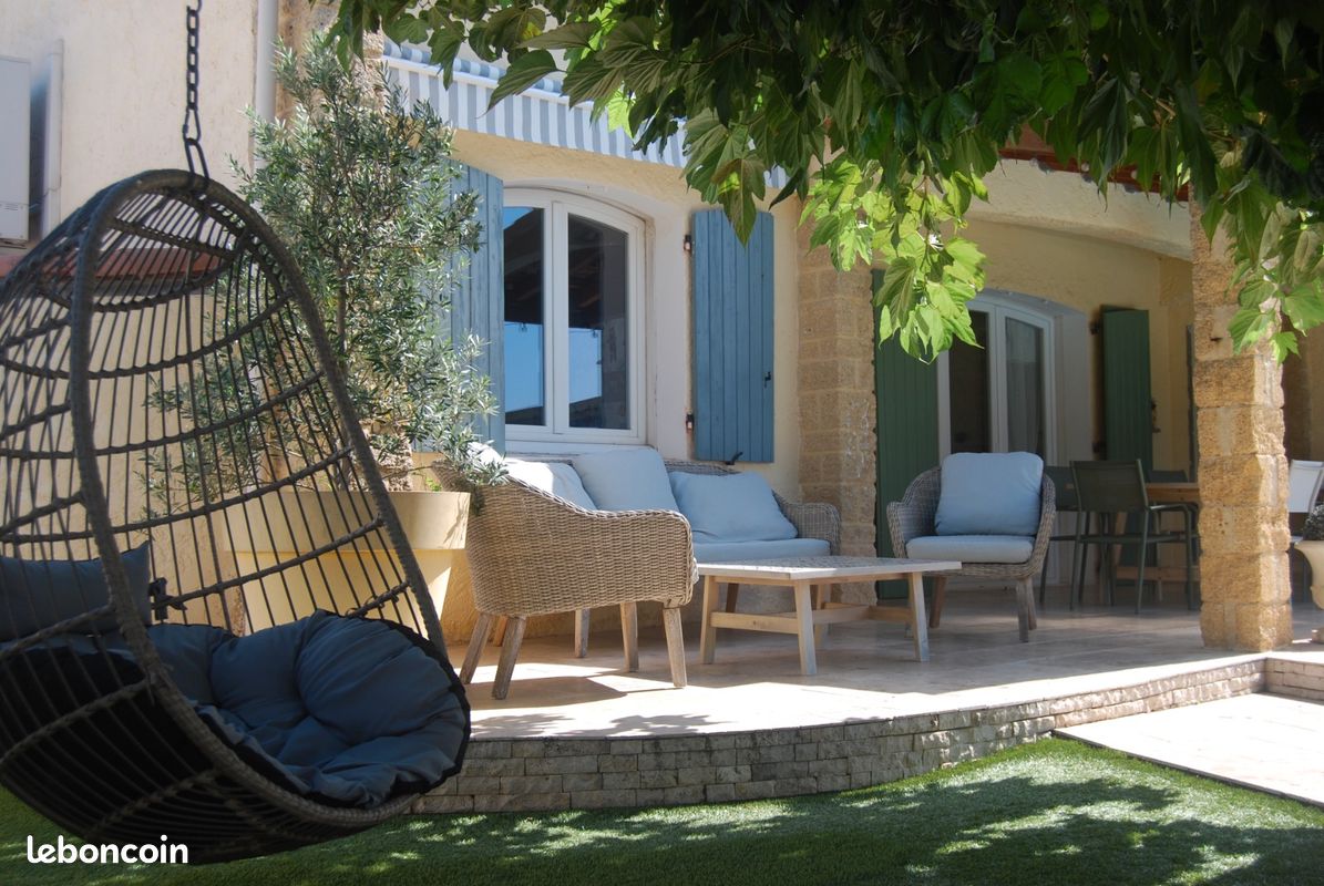 Maison 4 pièces 100 m² · à Port-Saint-Louis-du-Rhône · 100 m² · 318 000 €