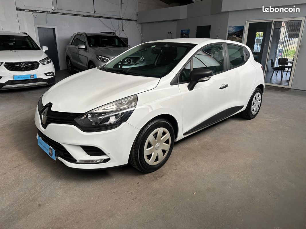 Renault CLIO IV 1,5 DCI 75CH Business Eco2 /2 PLACES (image 2)