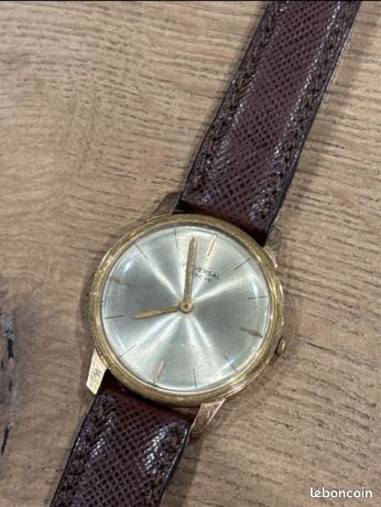 Aiguille De Montre (calibre 820) - Universal Genève - Pièce Détachée Neuve Sans étiquette