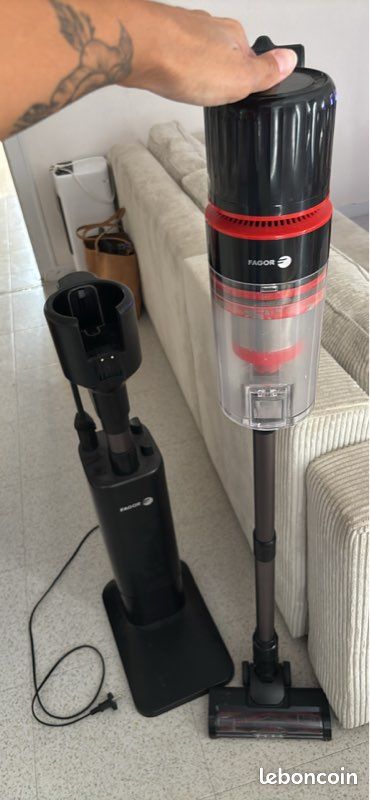 Aspirateur sans fil (image 3)