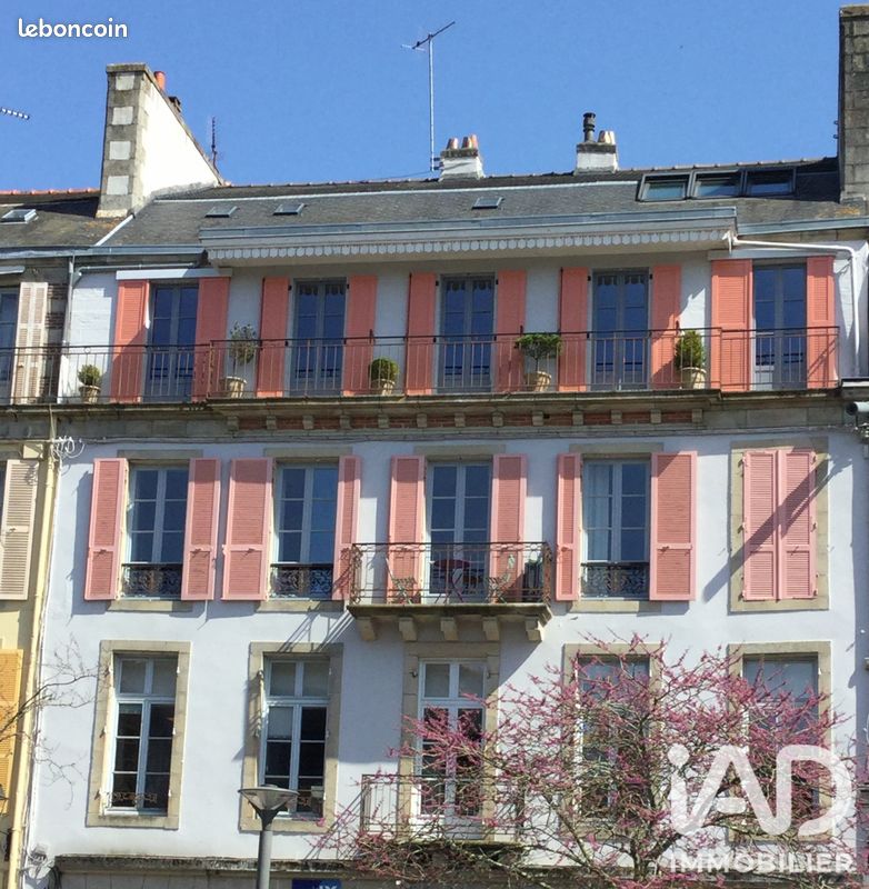 Appartement 5 pièces 144 m² · à Quimper · 144 m² · 399 500 €