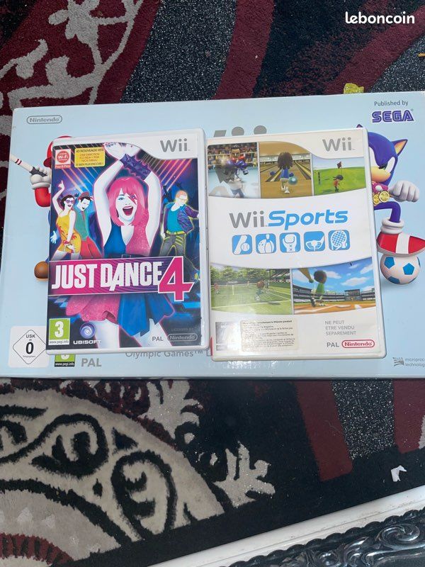 Nintendo wii (image 10)