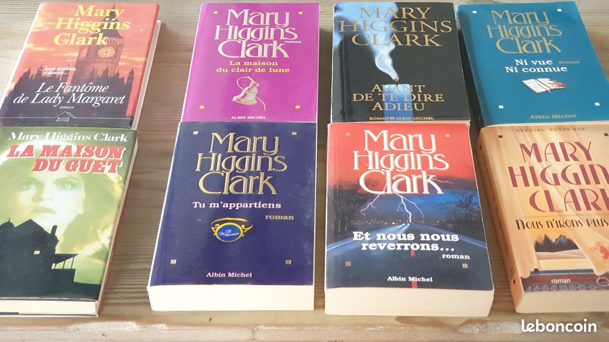 Romans Higgings Clark (image 1)
