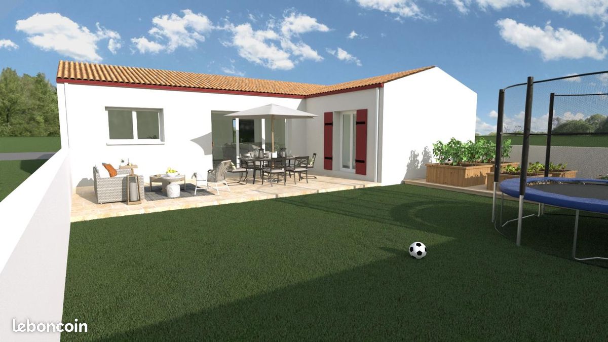 Maison 110 m² · à Loire-les-Marais · 110 m² · 251 685 €