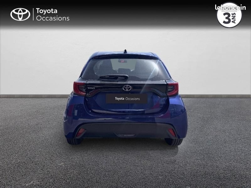 Toyota Yaris 120 VVT-i Dynamic Business 5p MY22 (image 4)