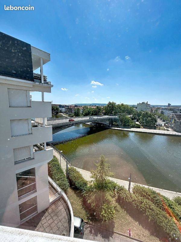 Appartement 5 pièces 90 m² · à Saint-Max · 90 m² · 205 000 €
