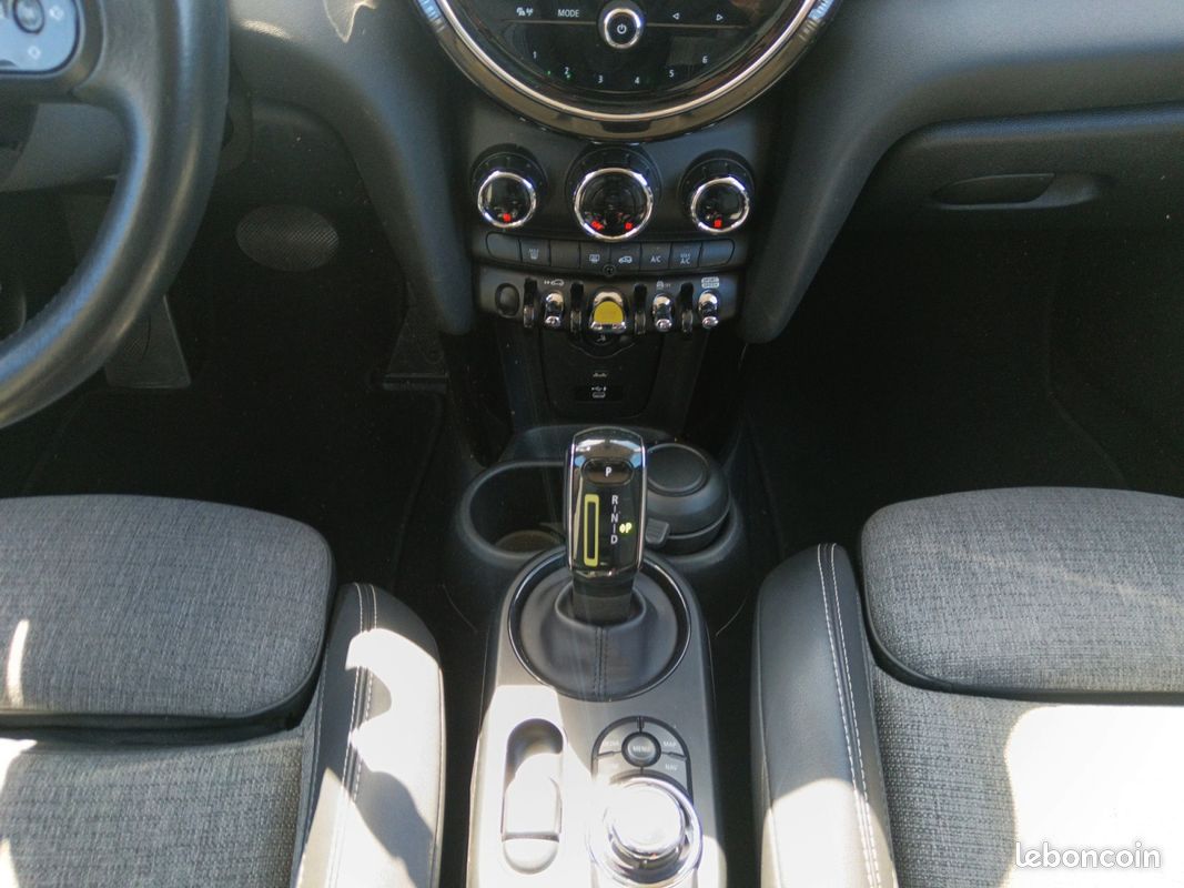 MINI HATCH 3 PORTES ELECTRIC F56 BEV LCI Cooper SE 18CV Caméra GPS Garantie 12 mois (image 12)