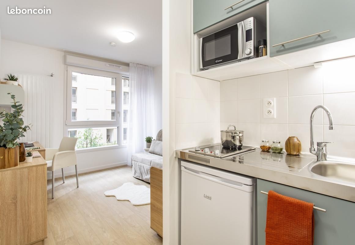 Appartement a louer bobigny - 1 pièce(s) - 18 m2 - Surfyn