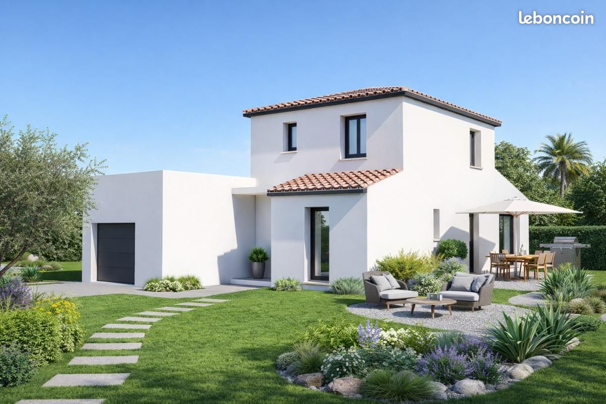 Maison 94 m² Frontignan (image 3)