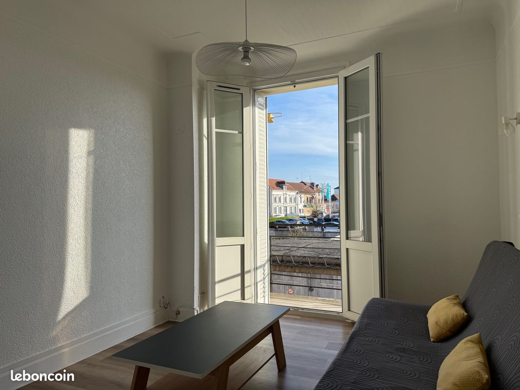 Appartement 2 pièces 45 m² · à Troyes · 45 m² · 99 000 €