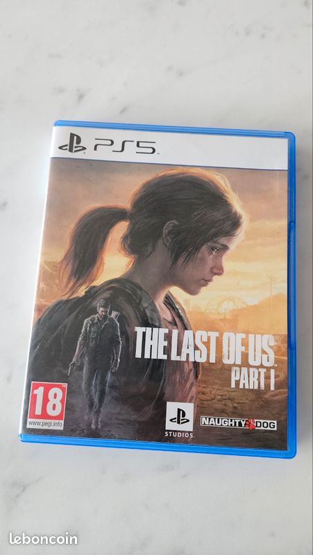 Last of Us Part 1 - PS5 (image 1)