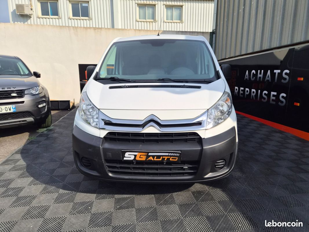 Citroën JUMPY FOURGON Business M (L2) 1,6 hdi 95 cv (image 2)