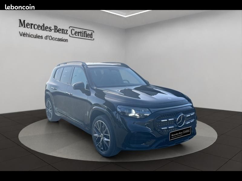 Mercedes-benz GLB 250+ EQ 272ch Limited Edition (image 3)