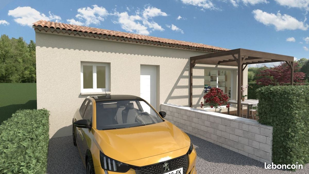 Maison 3 pièces 67 m² · à Mallemoisson · 67 m² · 215 010 €
