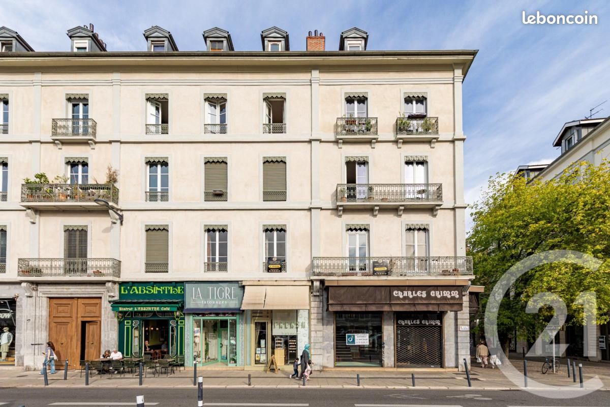 Appartement 6 pièces 183 m² · à Grenoble · 183 m² · 395 000 €