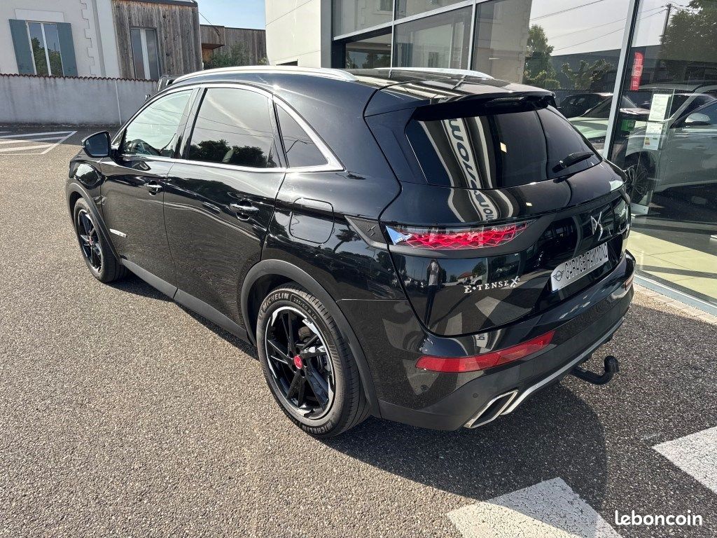 DS 7 Crossback DS7 HYBRIDE 300 E-TENSE EAT8 4X4 Performance Line (image 5)