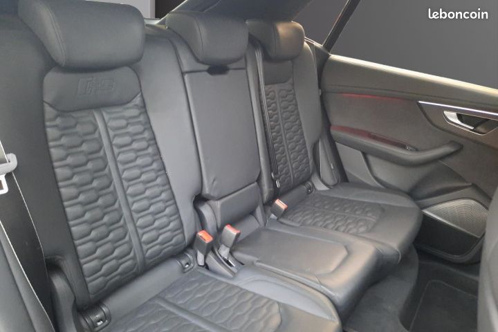 AUDI RS Q8 TFSI 600 ch Tiptronic 8 Quattro (image 8)