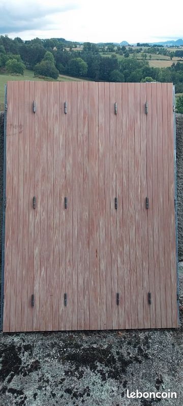 Volets plastiques persiennes (image 2)