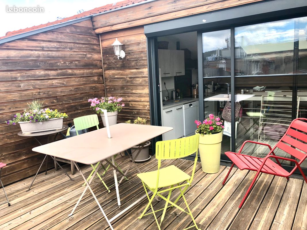 Appartement 3 pièces 66 m² · à Saint-Étienne · 66 m² · 133 000 €