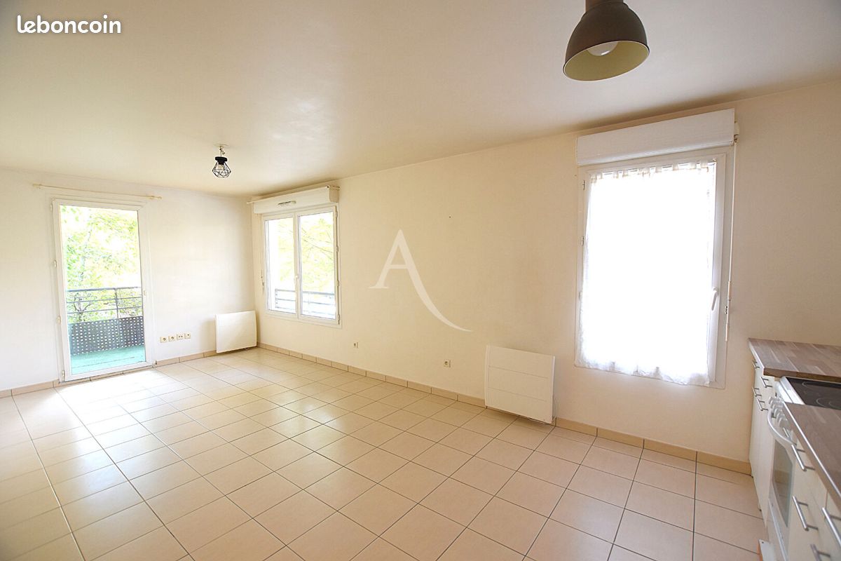 Appartement 2 pièces 44 m² · à Cergy · 44 m² · 825 €/mois
