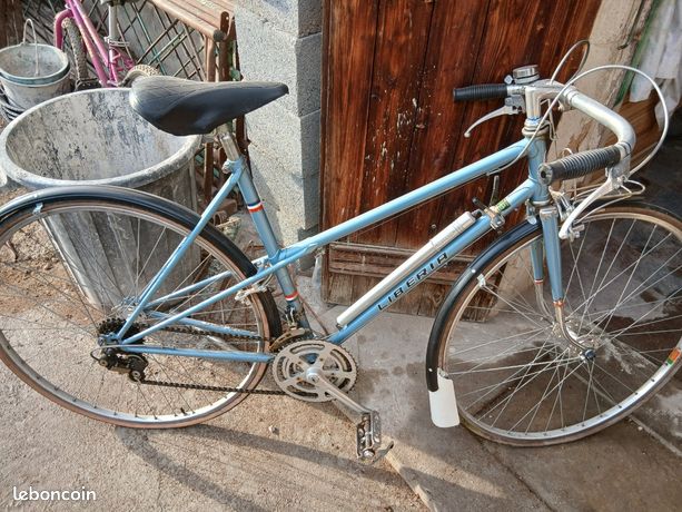 CADRE VELO BAZOU 3055g 56,5×55.5cm 123mm BFFF vintage
