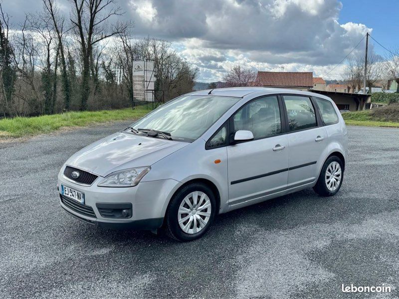 Ford C-max 1.8 TDCi 115ch (image 4)